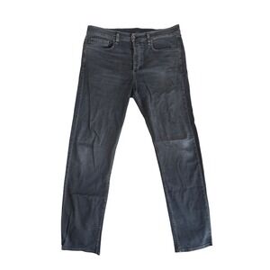 Rag & Bone Mens Jeans Fit 2 Slim Dark Wash Straight Leg Button Fly Size 38